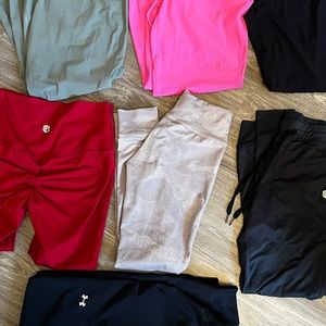 Medium born primitive pants